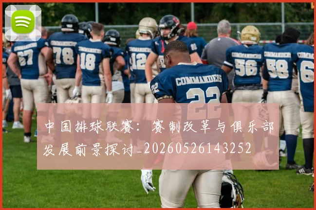 中国排球联赛:赛制改革与俱乐部发展前景探讨_20260526143252